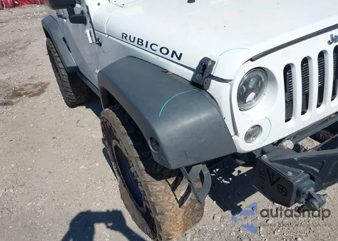 2015 Jeep Wrangler Rubicon из США, поврежденный, VIN 1C4BJWCG8FL751050